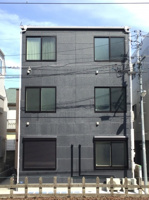 外観は落ち着いています