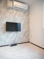 広々とした洋室です