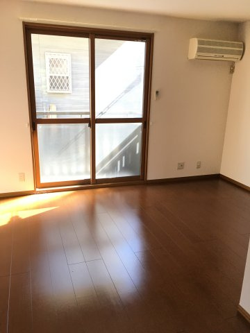 使いやすいリビングです