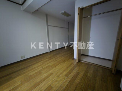 【収納】 | 山本ビル | 専用の収納スペースです