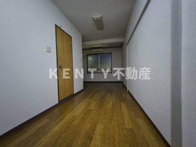 【居間・リビング】 | 山本ビル | リビングです