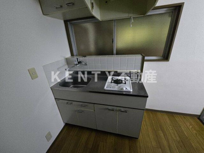 【キッチン】 | 山本ビル | キッチンです