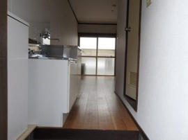 おしゃれな内装です