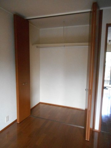 ちょっとした収納スペースも充実しています