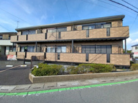 おしゃれな外観です