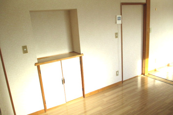 内装も気になるポイント