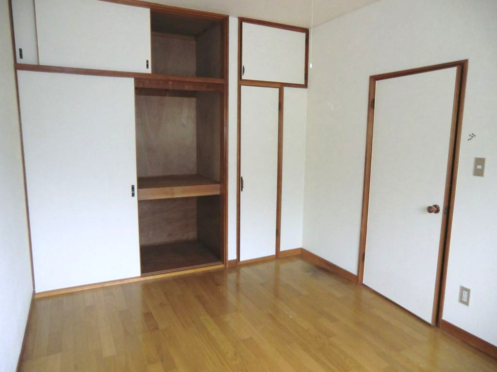 大きなものも収納できそうです