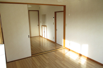 内装もきれいです