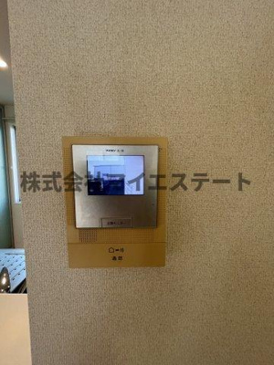 【セキュリティ】 | ウェルシーⅡ | 別部屋写真