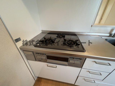 【キッチン】 | ウェルシーⅡ | 別部屋写真