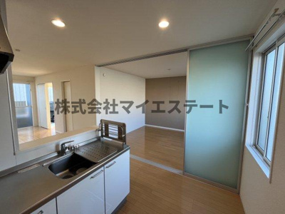 【洋室】 | ウェルシーⅡ | 別部屋写真