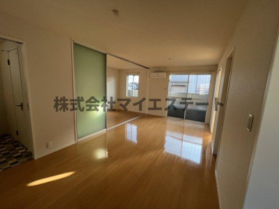 【展望】 | ウェルシーⅡ | 別部屋写真