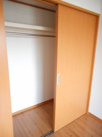 収納スペース豊富です