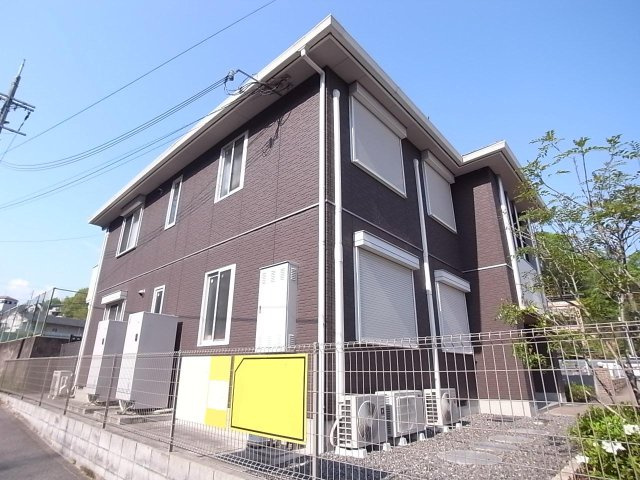 ウエストフィールドＡ棟の外観