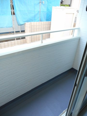 バルコニーがあります