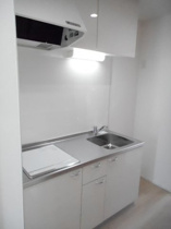 キッチンでお料理をお楽しみください