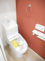 トイレも気になるポイント