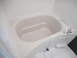 きれいなお風呂です