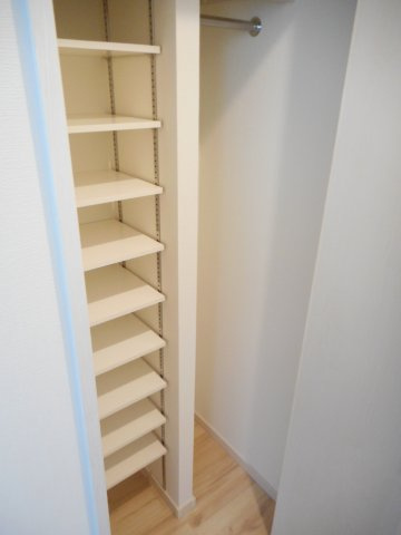 こまごまとしたものを収納できそうですね