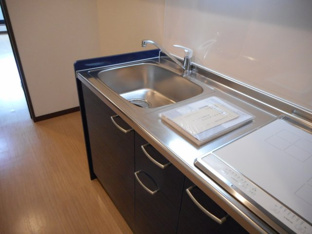 使いやすいキッチンです