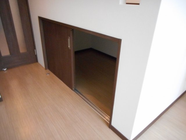 小物を収納するのに便利です