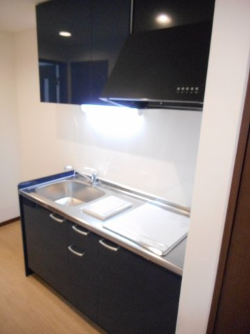 使いやすいキッチンです