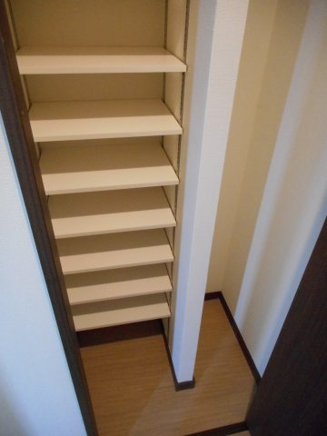 収納があります