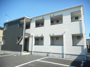 おしゃれな外観です