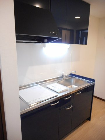 使いやすいキッチンです