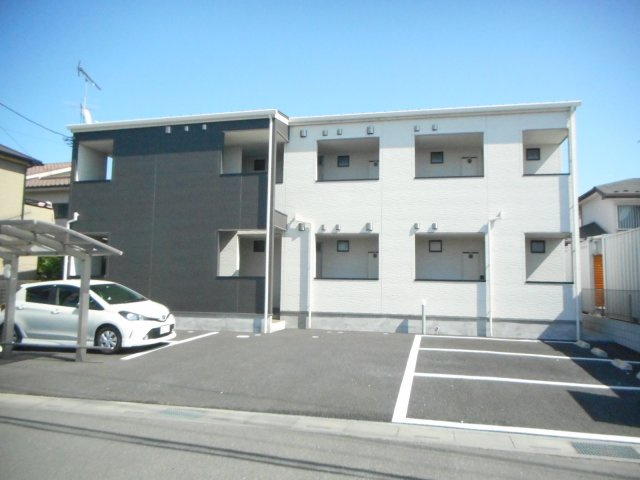 駐車場完備です