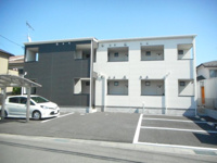 駐車場完備です