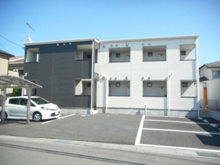 駐車場完備です