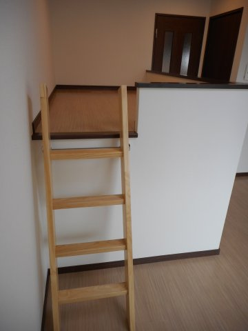 ゆとりの広さです