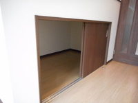 収納スペース豊富です