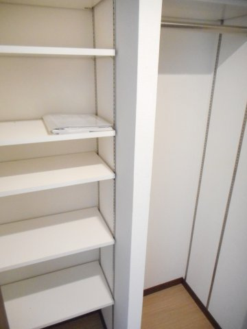 収納があります