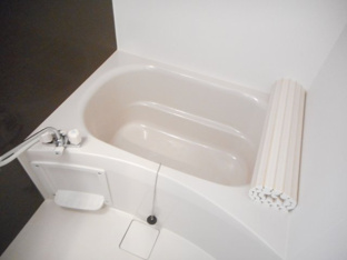 お風呂で日々の疲れを落としましょう