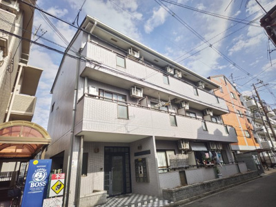 【外観】 | プレアール寝屋川緑町