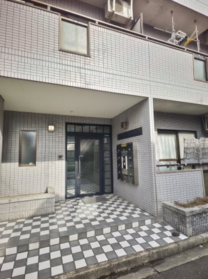 【エントランス】 | プレアール寝屋川緑町