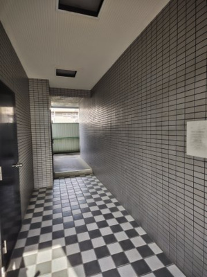 【ロビー】 | プレアール寝屋川緑町