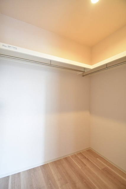 トラストコート中筋の収納