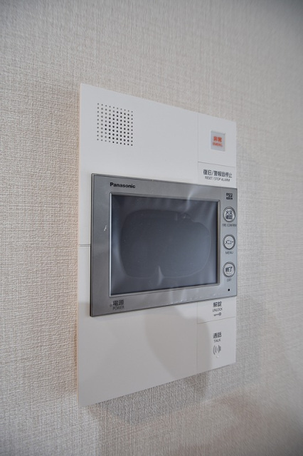 トラストコート中筋のセキュリティ