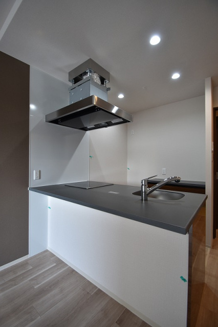 トラストコート中筋の居間・リビング