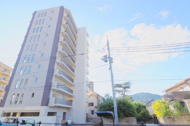 トラストコート中筋の展望