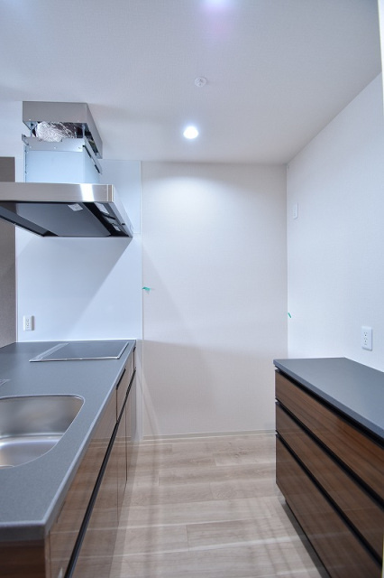 トラストコート中筋のキッチン