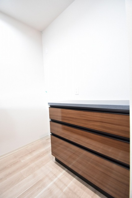 トラストコート中筋の設備