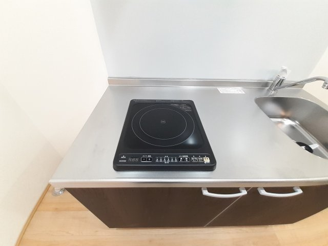 使いやすいキッチンです