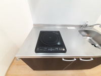 使いやすいキッチンです