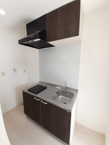 キッチンでお料理をお楽しみください