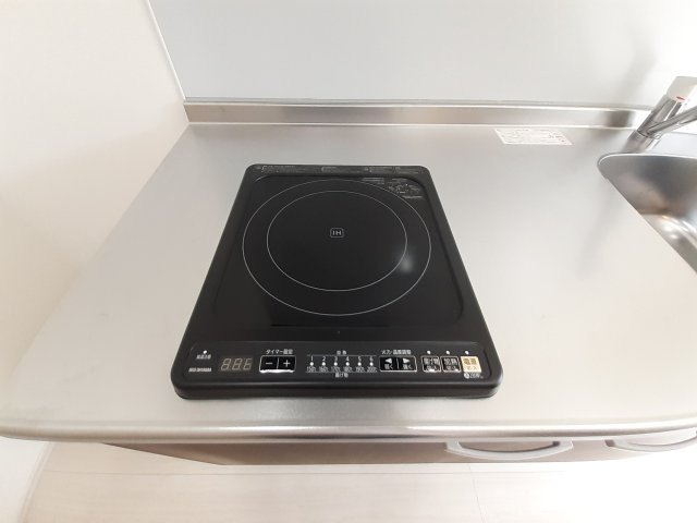 きれいなキッチンです