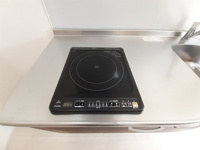 きれいなキッチンです